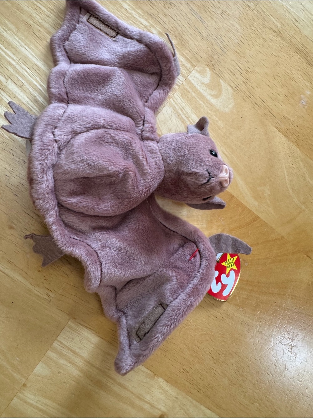 Ty Beanie Babies “Batty”
